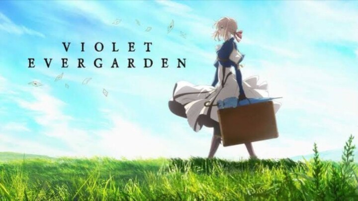 Violet Evergarden | English Dub | (1080p)