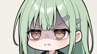 Gói biểu tượng cảm xúc Wakaba Mutsu!