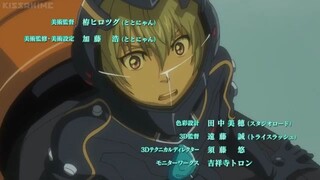 (DUB) SUISEI NO GARGANTIA (DUB) EPISODE13