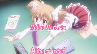 Hidan No Aria _Tập 8- Mừng cô trở về