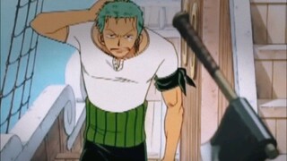 Ada dendam apa zoro ke kaptennya 😭