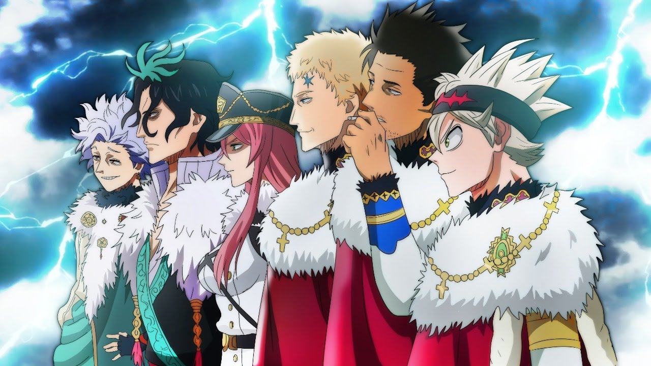 Black Clover: Quem será o Rei Mago Supremo no final?