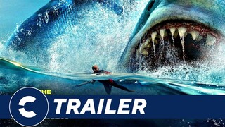 Official Trailer MEG 2: THE TRENCH 🦈 - Cinépolis Indonesia