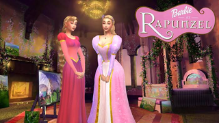 Barbie as Rapunzel (2002)