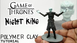 Night King - Game of Thrones - Polymer Clay Tutorial