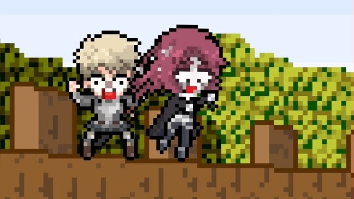 [Arknights/Pixel Animation]คู่มือการข้ามคลาส EP-8 (ปลอม)