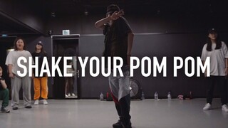 【1M】Yumeki 编舞《Shake Your Pom Pom》