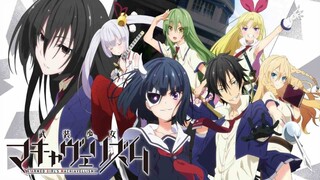 Armed girl's machiavellism Episode 12