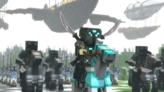 "Cold as Ice" (Remix) - Video Musik Minecraft Berita Terbaru