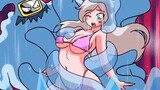 [LOL swimming pool benefits] The ice shooter who is eager to touch!