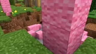 Minecraft：新手打小白教程！