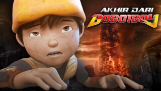 Akhir Cerita Dari BoBoiBoy