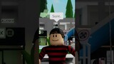 Roblox Brookhaven is too dangerous.. 🤣 #shorts #roblox