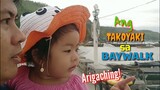 Binangonan, Talim Island | Baywalk | Bumili kami ni Buliklik ng Takoyaki | Tenrou21