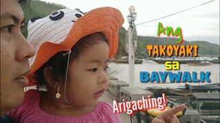 Binangonan, Talim Island | Baywalk | Bumili kami ni Buliklik ng Takoyaki | Tenrou21
