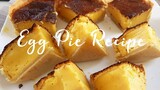 Egg Pie in Air Fryer | Egg Pie