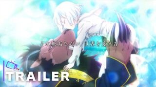 Sacrificial Princess and the King of Beasts - Official Trailer 2