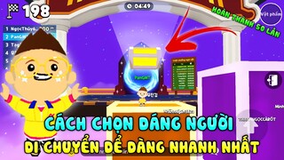 PLAY TOGETHER | CÁCH DI CHUYỂN NHANH RÚT NGẮN THỜI GIAN, TRÒ CHƠI CHƯỚNG NGẠI VẬT