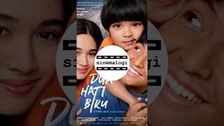 Dua Hati Biru (2024) 👍👍 #DuaHatiBiru #shorts