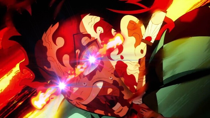 [Anime]MAD.AMV: Kreasi Kompilasi Anime - Demon Slayer