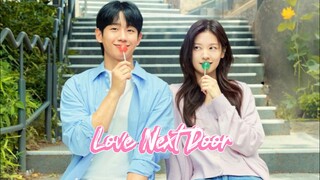 Love Next Door Episode 7 Sub Indo