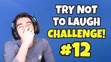 REACTING TO THE WEIRDEST VIDEOS ON THE INTERNET! - Try Not to Laugh Challenge #12 (Special Version)