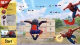 WOW🥵 PLAYING NEW SPIDERMAN MODE🔥 NEW UPDATE!! | PUBG Mobile
