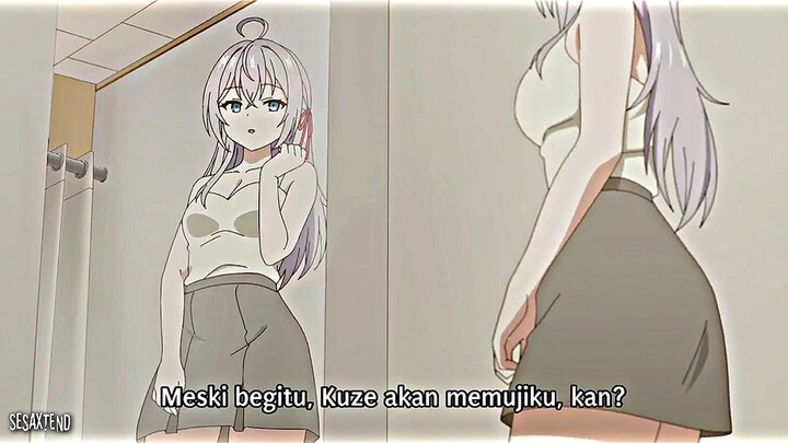 lu suka alya, kita prenn 🤝🗿😋