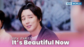 [IND] Drama 'It's Beautiful Now' (2022) Ep. 1 Part 3 | KBS WORLD TV