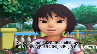 Upin & Ipin Musim 18 Full Movie - Pagi Pagi Gosok Gigi - Upin Ipin Terbaru 2024