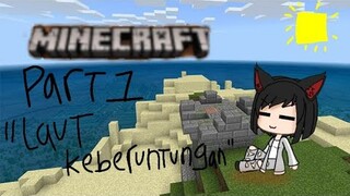 / Laut keberuntungan \ - Minecraft MCPE