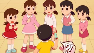 Nobi Nobita】Jika ini bukan cinta!