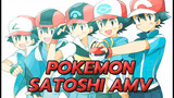 AMV Pokemon Master Nomor Satu Di Dunia | PokemonAsh