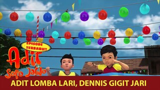 Adit Lomba Lari, Juara 1 atau Juara 2? | Adit & Sopo Jarwo