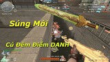 AN-94 Ultimate Gold, Thuận Thiên Kiếm - Tiến Xinh Trai Zombie V4