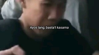 PANGET NYO KA  BONDING!