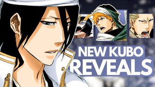 Kubo Reveals NEW DETAILS on Byakuya vs Hisagi, Unknown Shikai TEASES + More! | Klub Outside Q&A