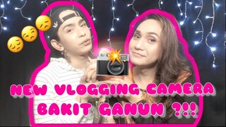 NEW VLOGGING CAMERA CANON EOS 650D WORTH IT BA | beki lovers | gay couple