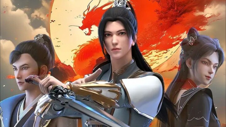 Supreme Sword God | Eps 94