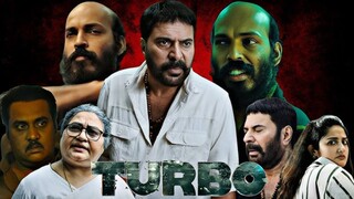 Turbo (New south Indian hindi dubbed movie) 1080P