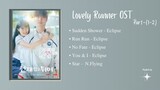 Lovely Runner Ost (Part 1-2)//Korean Drama Ost//LovelyRunner//Ost