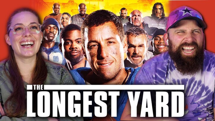 Nothing a Quarter Pounder Can't Fix! *THE LONGEST YARD*