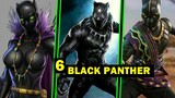 Inilah 6 Black Panther di dunia marvel I black panther