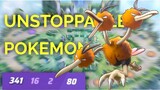 DODRIO UNSTOPPABLE- Pokemon UNITE
