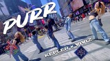 [KPOP IN PUBLIC NYC] KEVIZ (케비지)- Purr | QUEENDOM 2 DANCE COVER | NOT SHY DANCE CREW | TIMES SQUARE