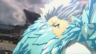 Toshiro Hitsugaya vs Gin Ichimaru