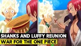 SHANKS JOINS LUFFY IN WANO!? WORLD CHANGING REVEALS IN ONE PIECE CHAPTER 1054