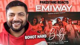 Pakistani Reacts To EMIWAY - BABY ft. YOUNG GALIB