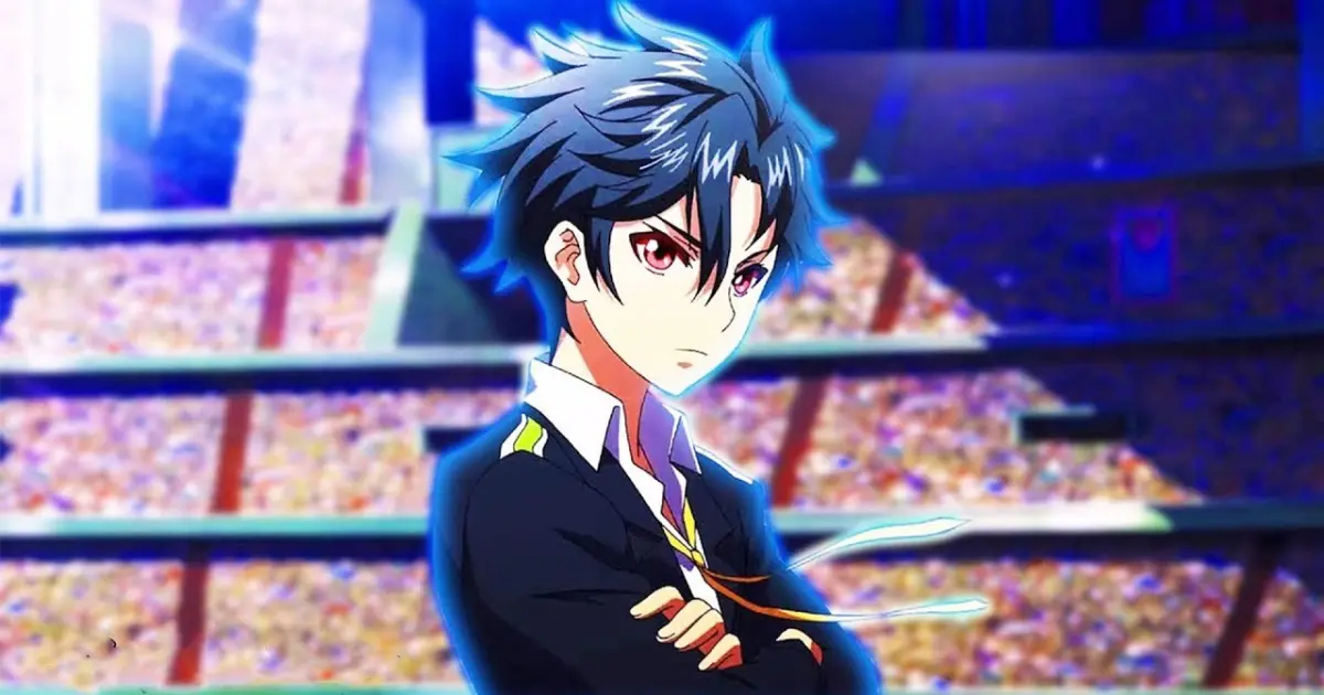 Top 10 Anime Where MC is A Transfer Student With Hidden Powers/Abilities  [HD] - Bilibili