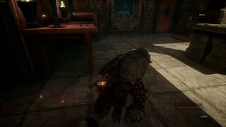 I'm Under A Table